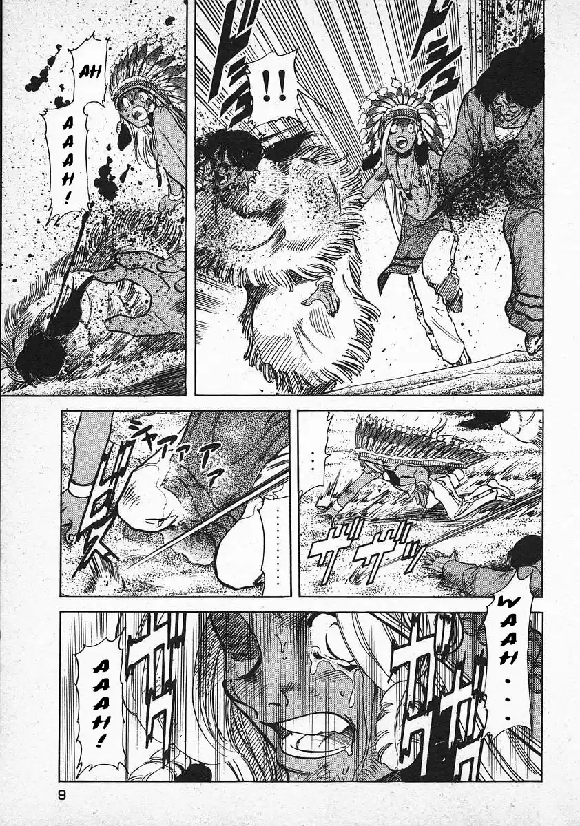 RED: Living On The Edge - Capítulo 8 - Página 10 - LectorTMOo