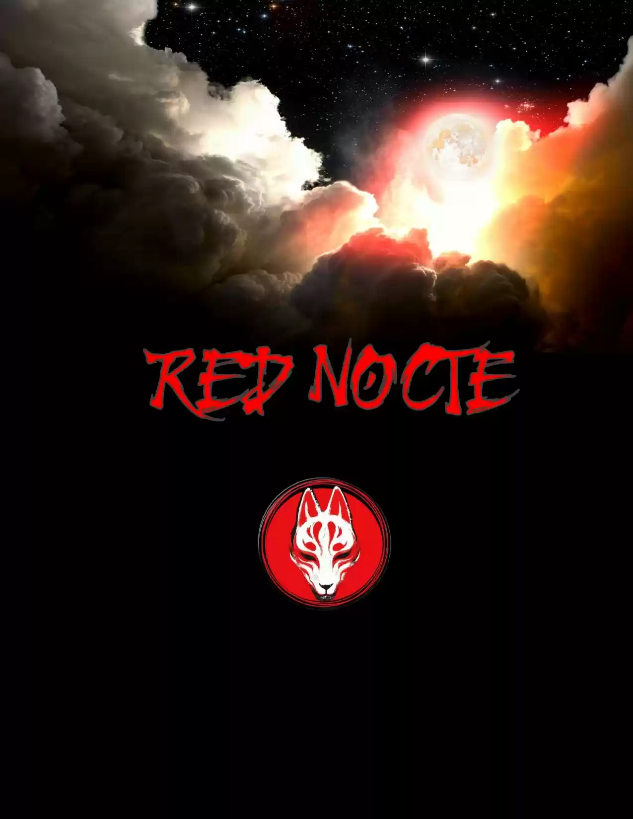RED NOCTE (Novela) - Capítulo - Página 1 - LectorTMOo