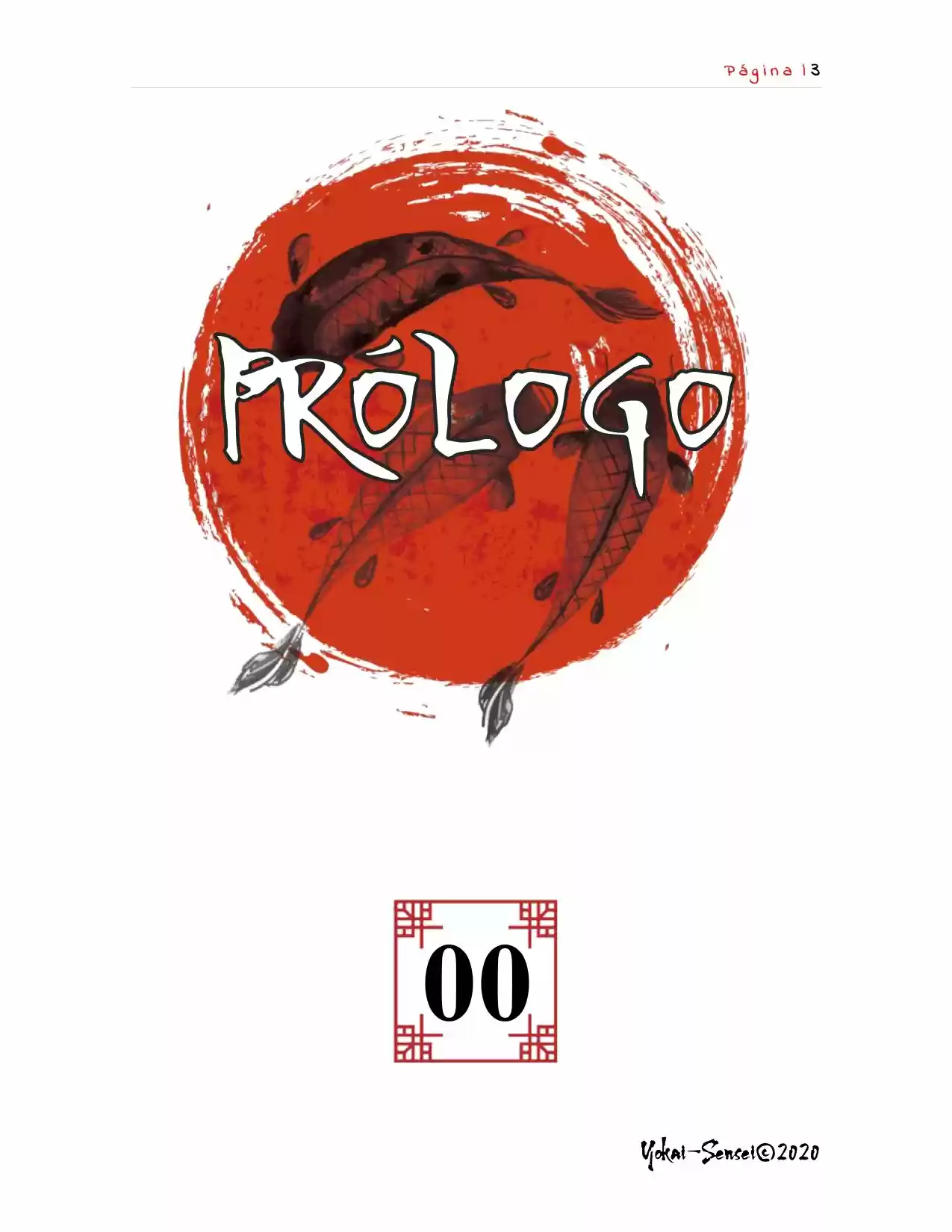 RED NOCTE (Novela) - Capítulo - Página 3 - LectorTMOo