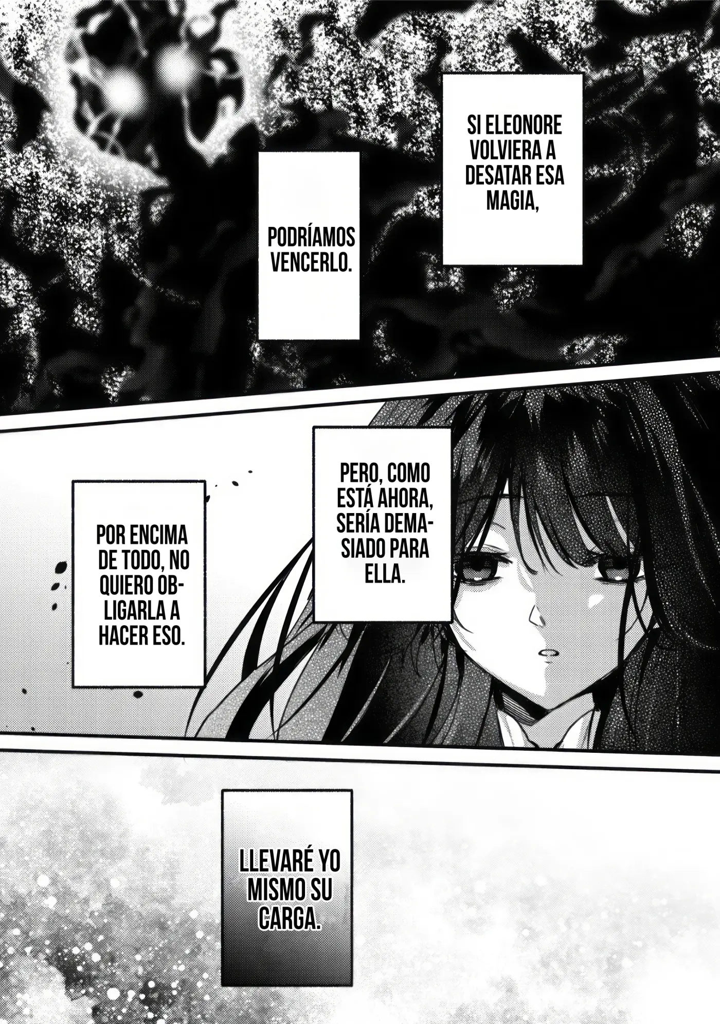 Reencarné Como El Amigo De La Infancia De La Villana Que Cae En La Oscuridad. - Capítulo 11 - Página 24 - LectorTMOo