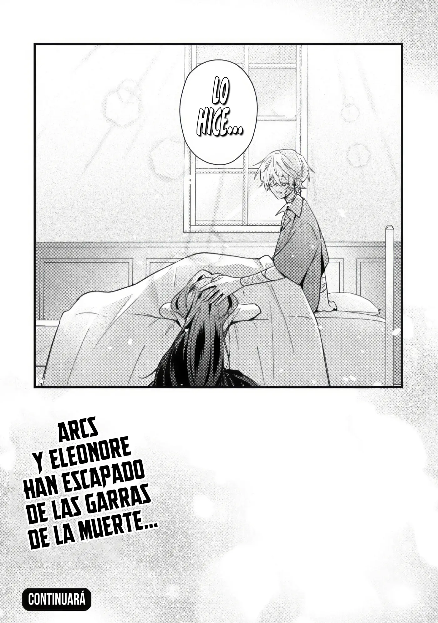 Reencarné Como El Amigo De La Infancia De La Villana Que Cae En La Oscuridad. - Capítulo 11 - Página 29 - LectorTMOo