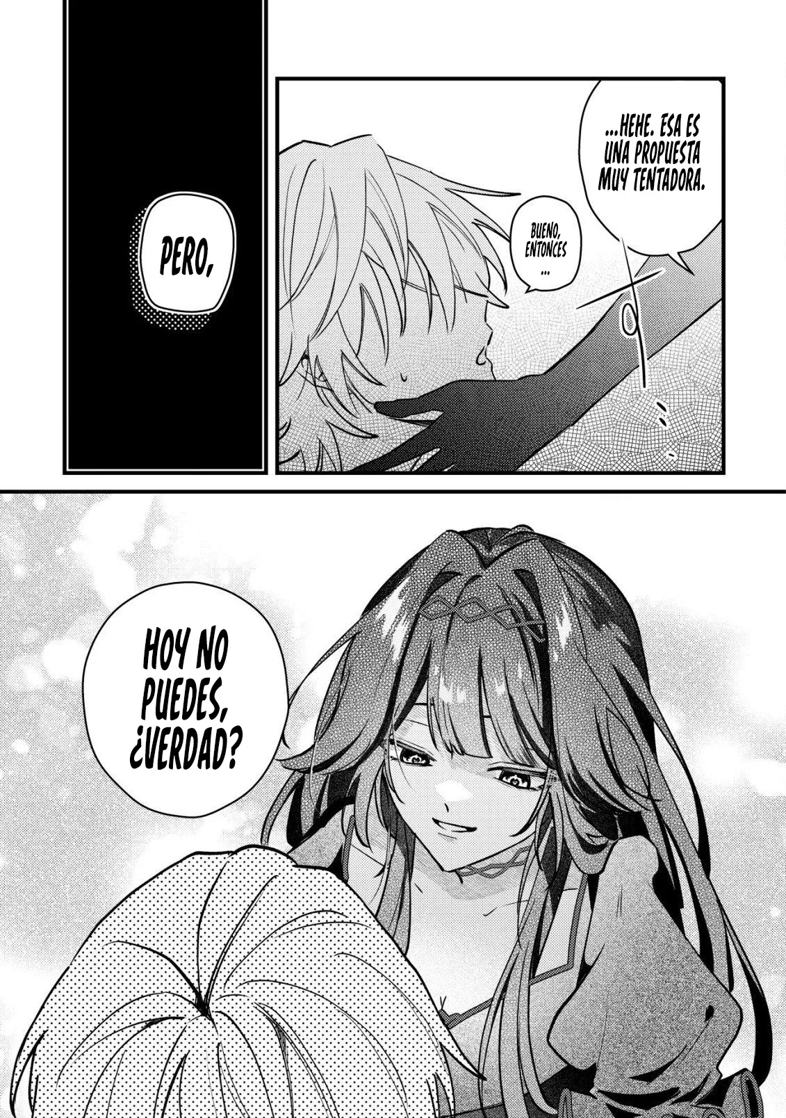 Reencarné Como El Amigo De La Infancia De La Villana Que Cae En La Oscuridad. - Capítulo 12 - Página 16 - LectorTMOo