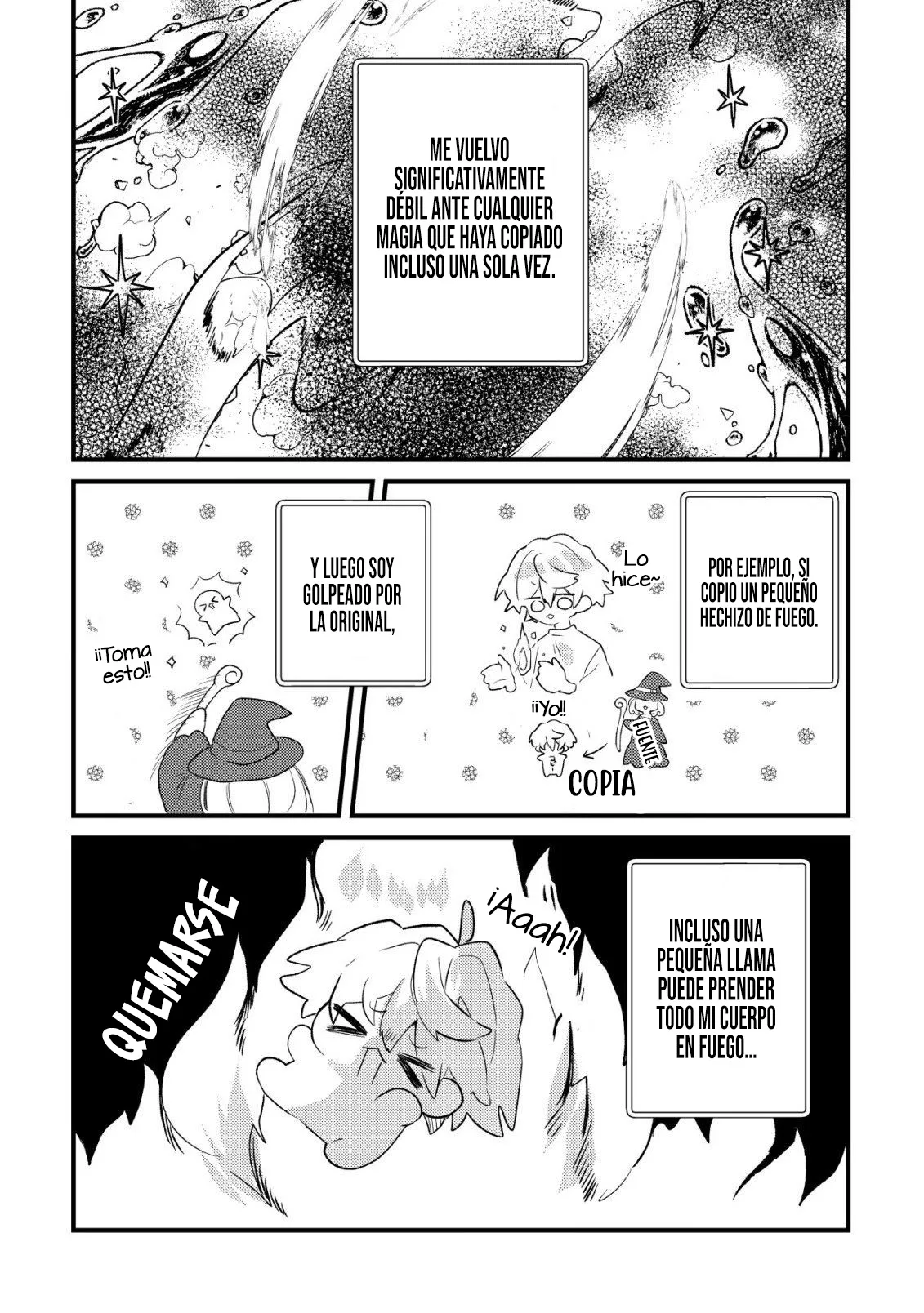 Reencarné Como El Amigo De La Infancia De La Villana Que Cae En La Oscuridad. - Capítulo 12 - Página 23 - LectorTMOo