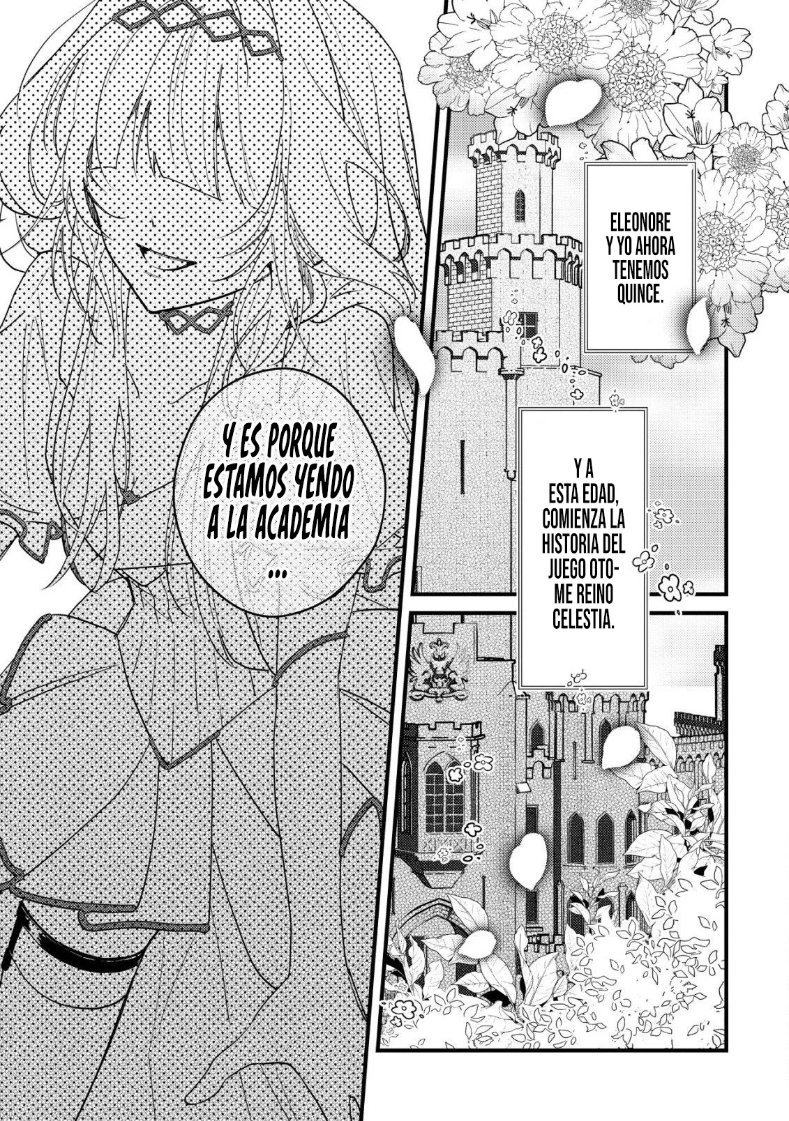 Reencarné Como El Amigo De La Infancia De La Villana Que Cae En La Oscuridad. - Capítulo 12 - Página 26 - LectorTMOo
