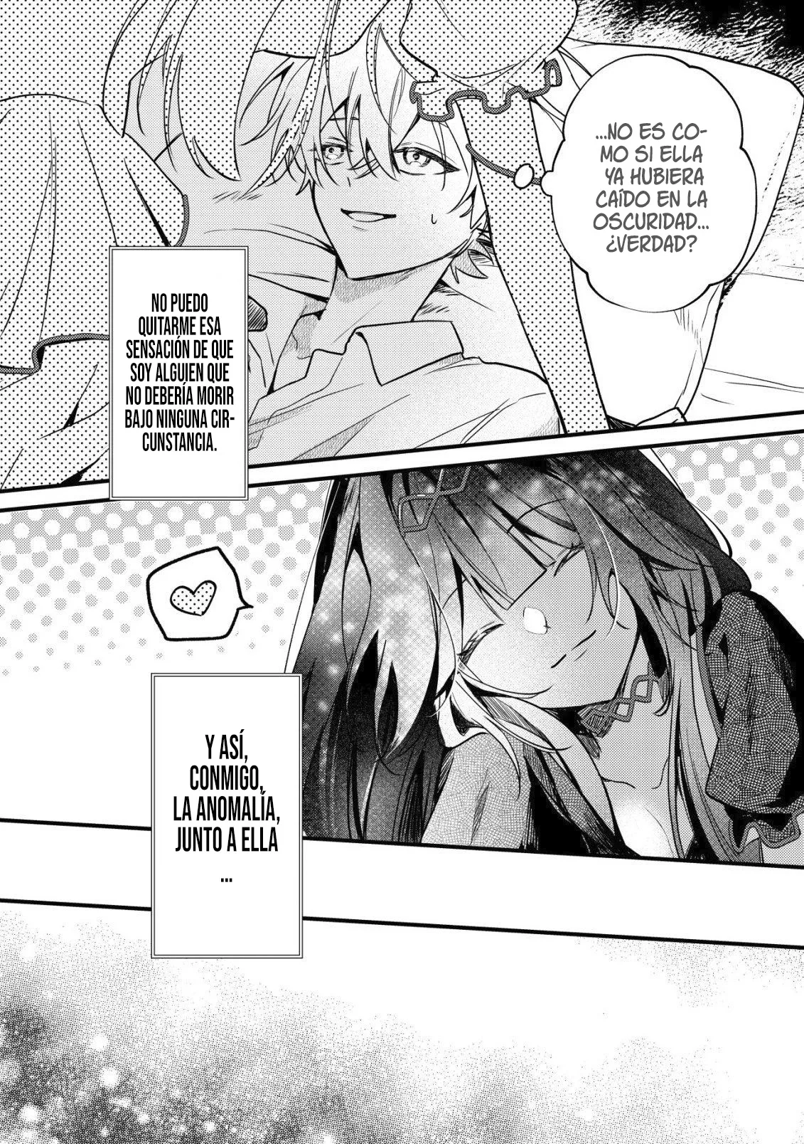 Reencarné Como El Amigo De La Infancia De La Villana Que Cae En La Oscuridad. - Capítulo 12 - Página 30 - LectorTMOo