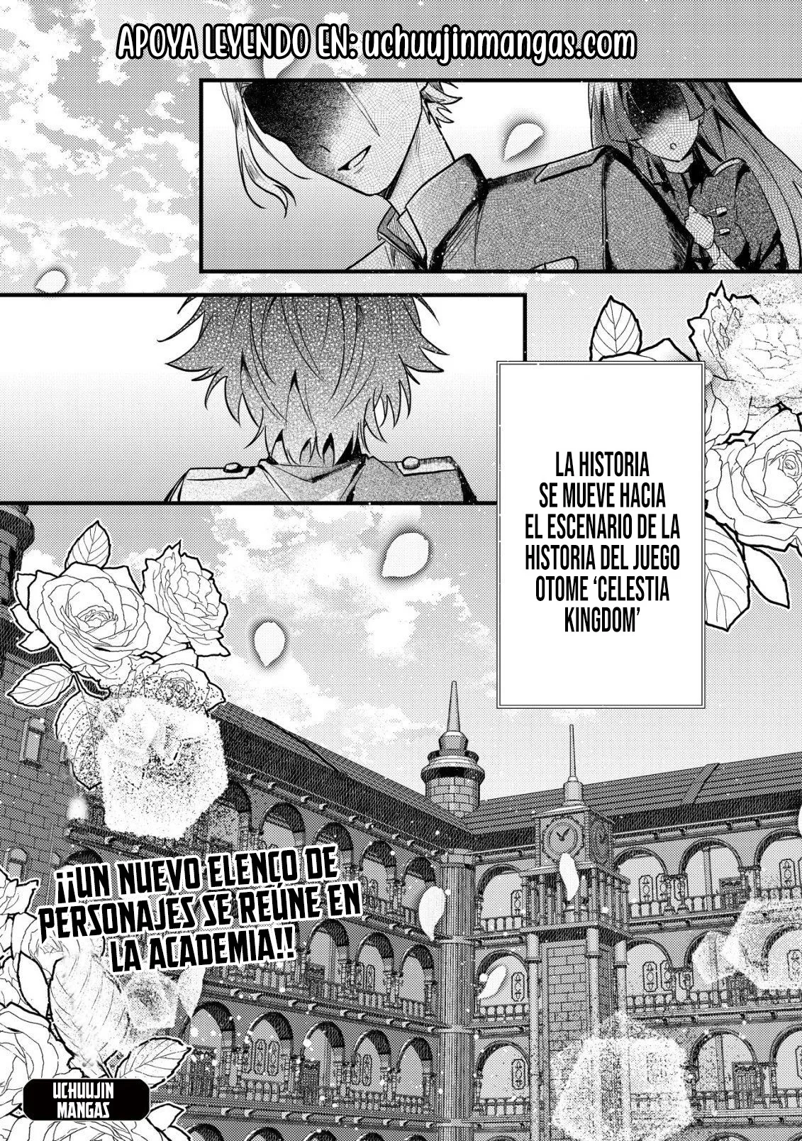 Reencarné Como El Amigo De La Infancia De La Villana Que Cae En La Oscuridad. - Capítulo 12 - Página 31 - LectorTMOo