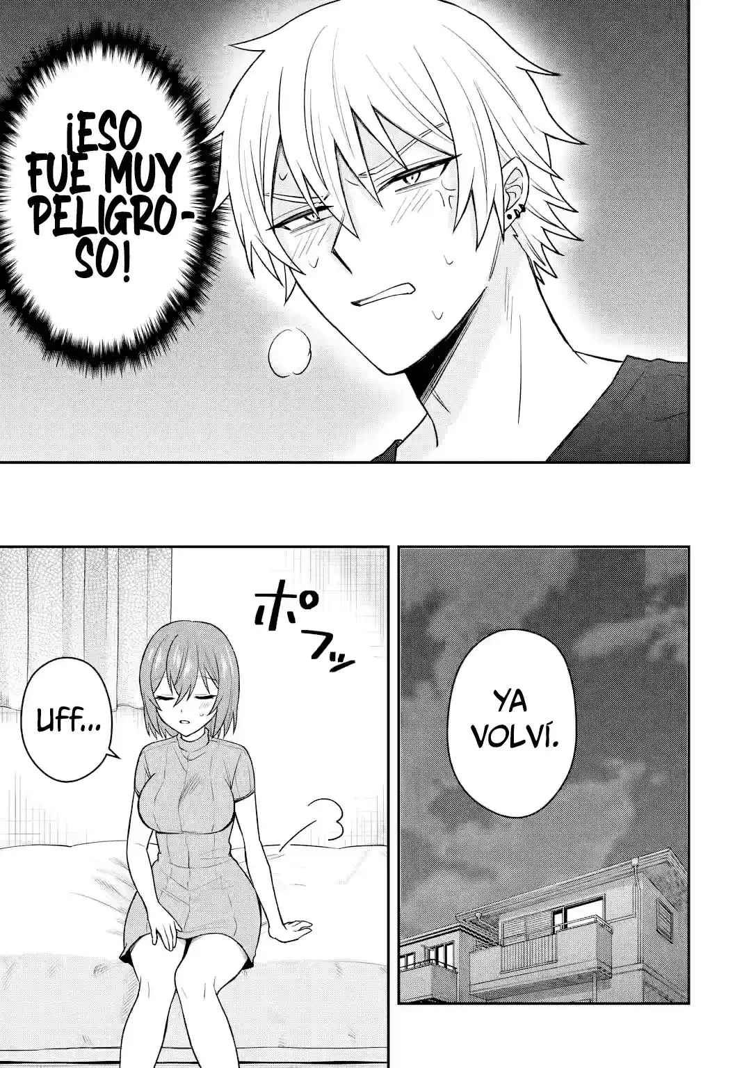 Reencarné Como El Netoreador De Una Historia NTR, Pero Definitivamente No Seré Uno. - Capítulo 10.3 - Página 7 - LectorTMOo