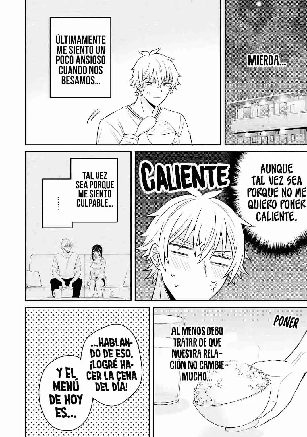 Reencarné Como El Netoreador De Una Historia NTR, Pero Definitivamente No Seré Uno. - Capítulo 11.3 - Página 10 - LectorTMOo