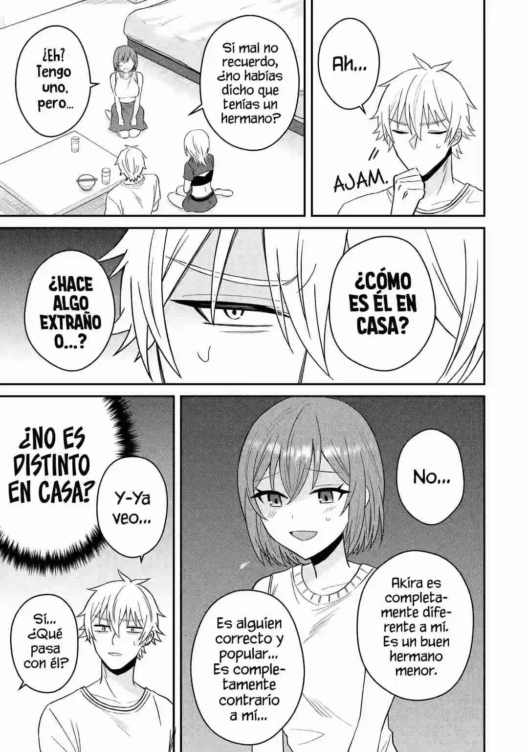 Reencarné Como El Netoreador De Una Historia NTR, Pero Definitivamente No Seré Uno. - Capítulo 12.1 - Página 9 - LectorTMOo