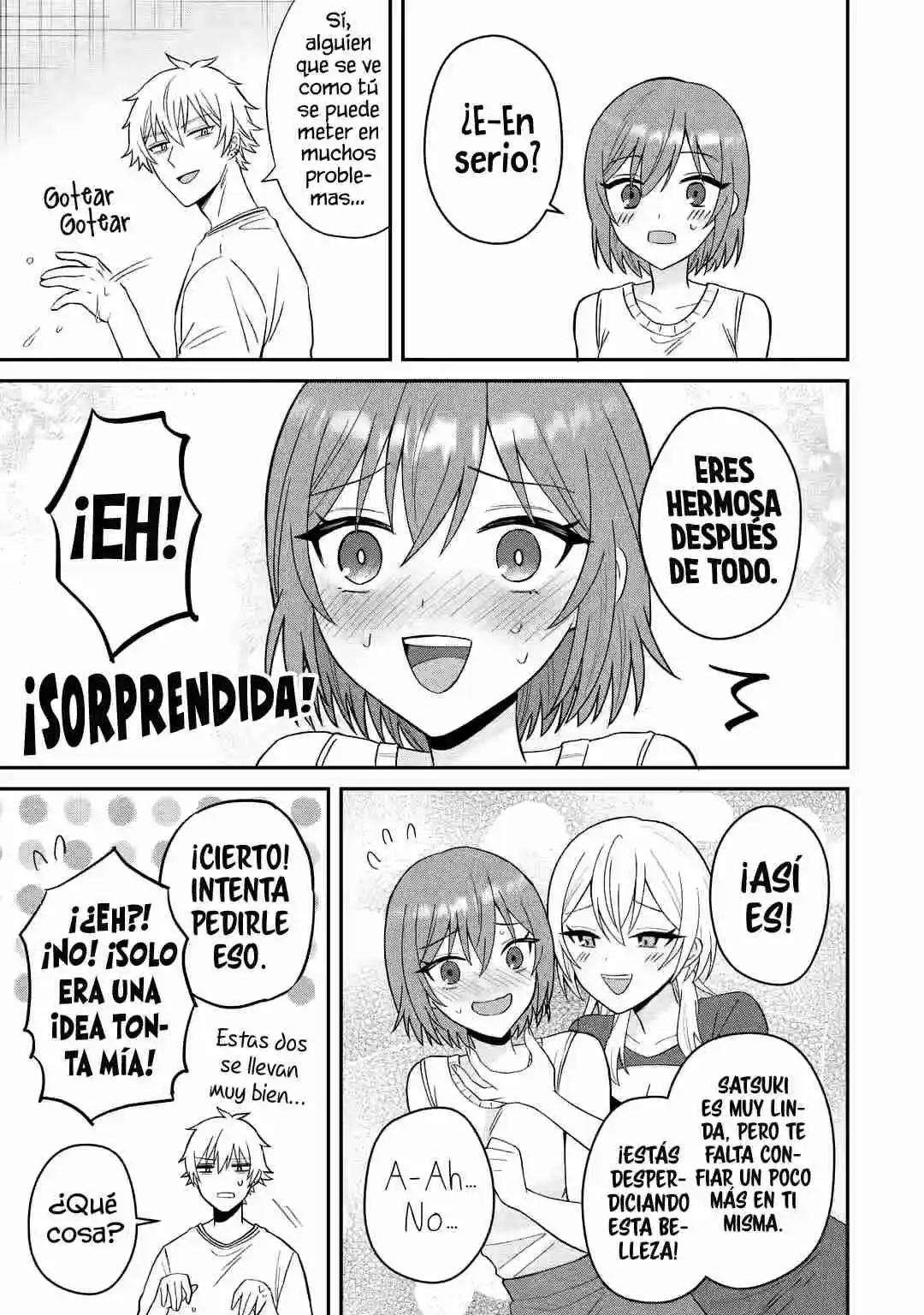 Reencarné Como El Netoreador De Una Historia NTR, Pero Definitivamente No Seré Uno. - Capítulo 12.1 - Página 11 - LectorTMOo