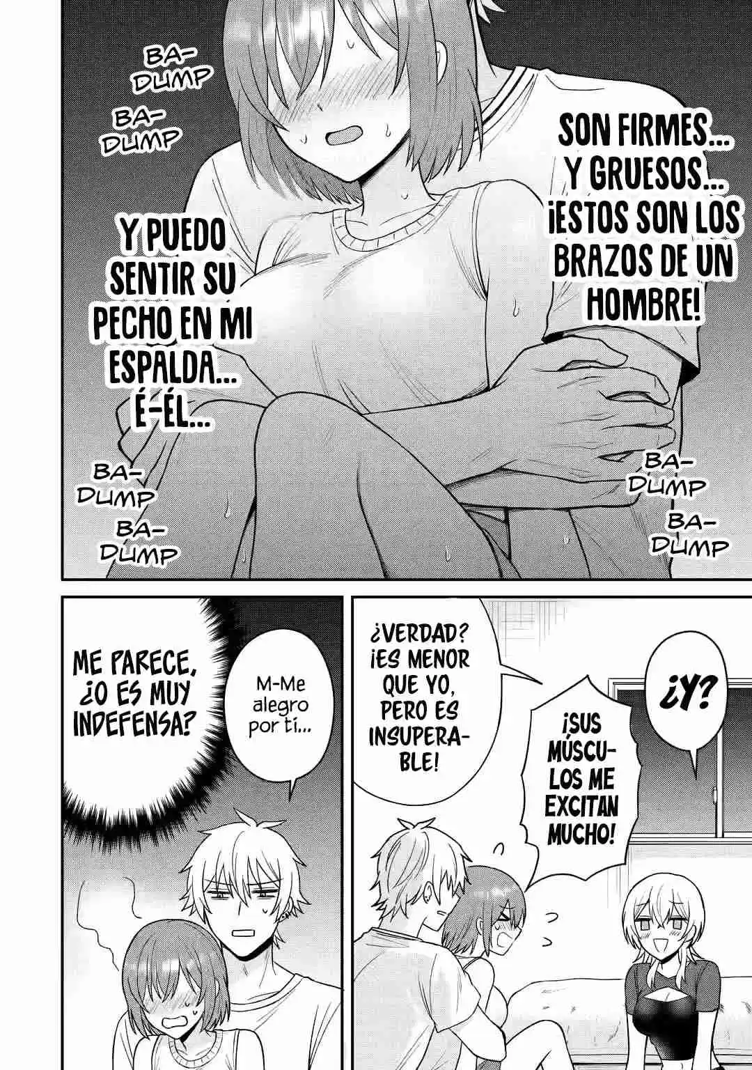 Reencarné Como El Netoreador De Una Historia NTR, Pero Definitivamente No Seré Uno. - Capítulo 12.2 - Página 6 - LectorTMOo
