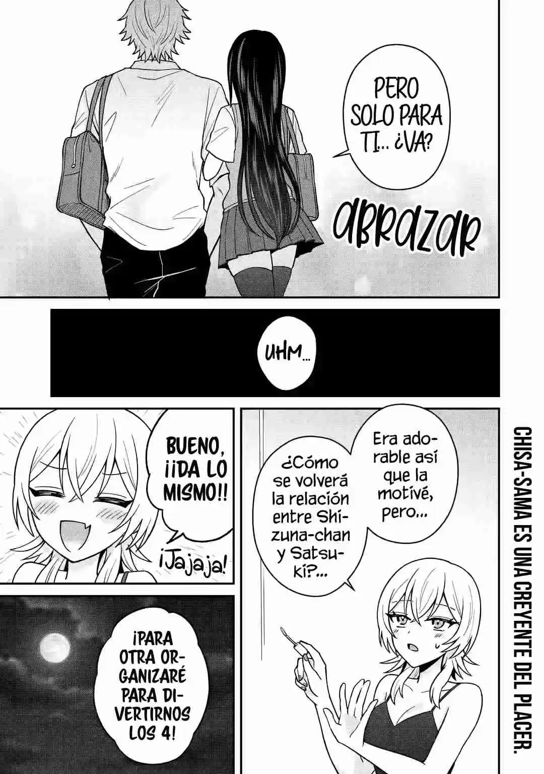 Reencarné Como El Netoreador De Una Historia NTR, Pero Definitivamente No Seré Uno. - Capítulo 12.3 - Página 12 - LectorTMOo