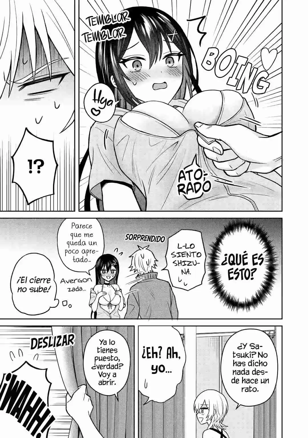 Reencarné Como El Netoreador De Una Historia NTR, Pero Definitivamente No Seré Uno. - Capítulo 13.1 - Página 9 - LectorTMOo