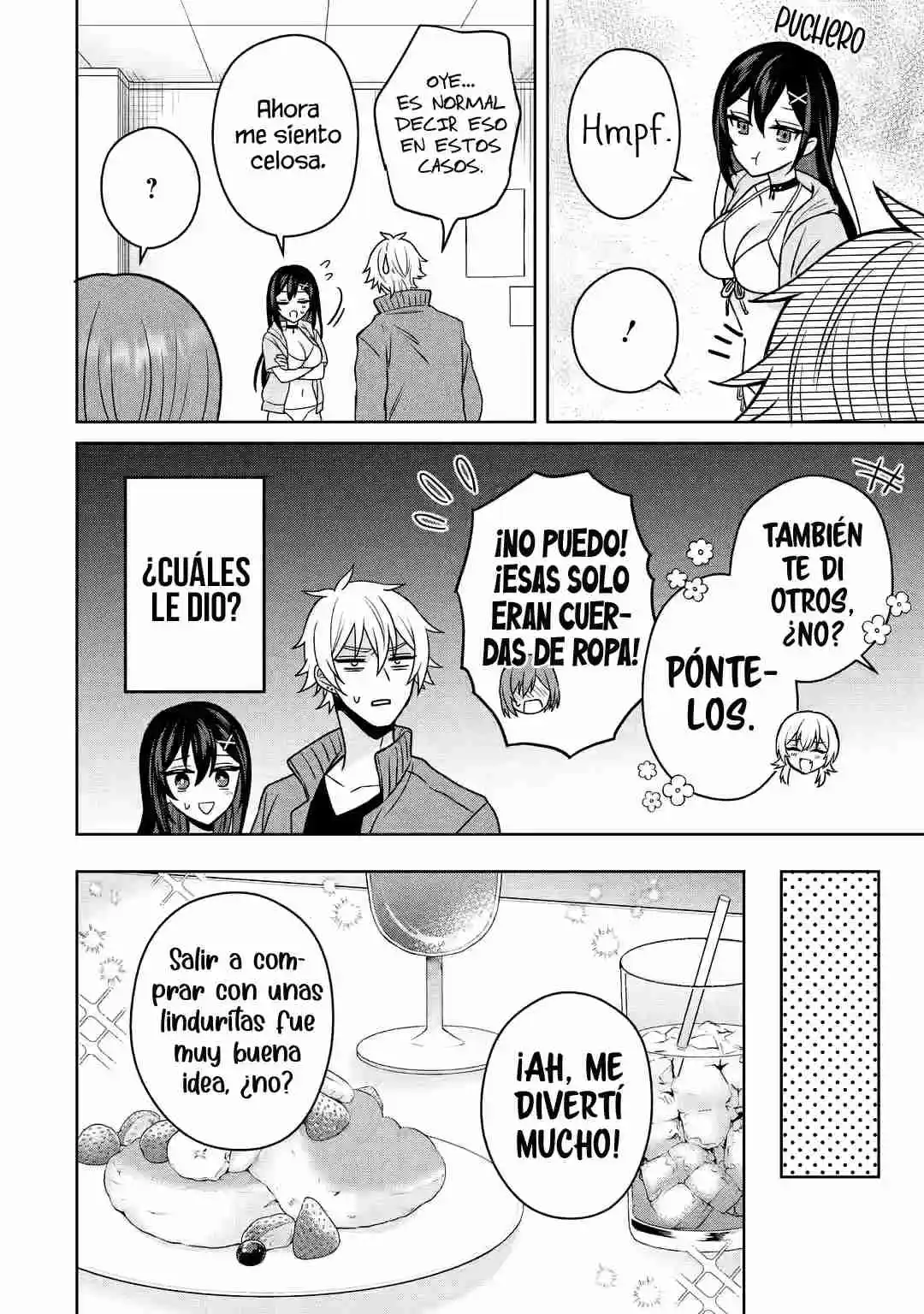 Reencarné Como El Netoreador De Una Historia NTR, Pero Definitivamente No Seré Uno. - Capítulo 13.1 - Página 12 - LectorTMOo
