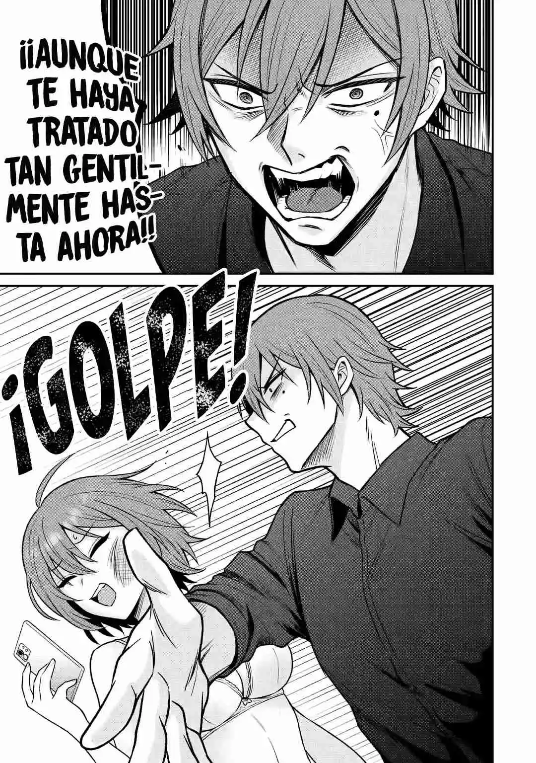 Reencarné Como El Netoreador De Una Historia NTR, Pero Definitivamente No Seré Uno. - Capítulo 14.1 - Página 13 - LectorTMOo