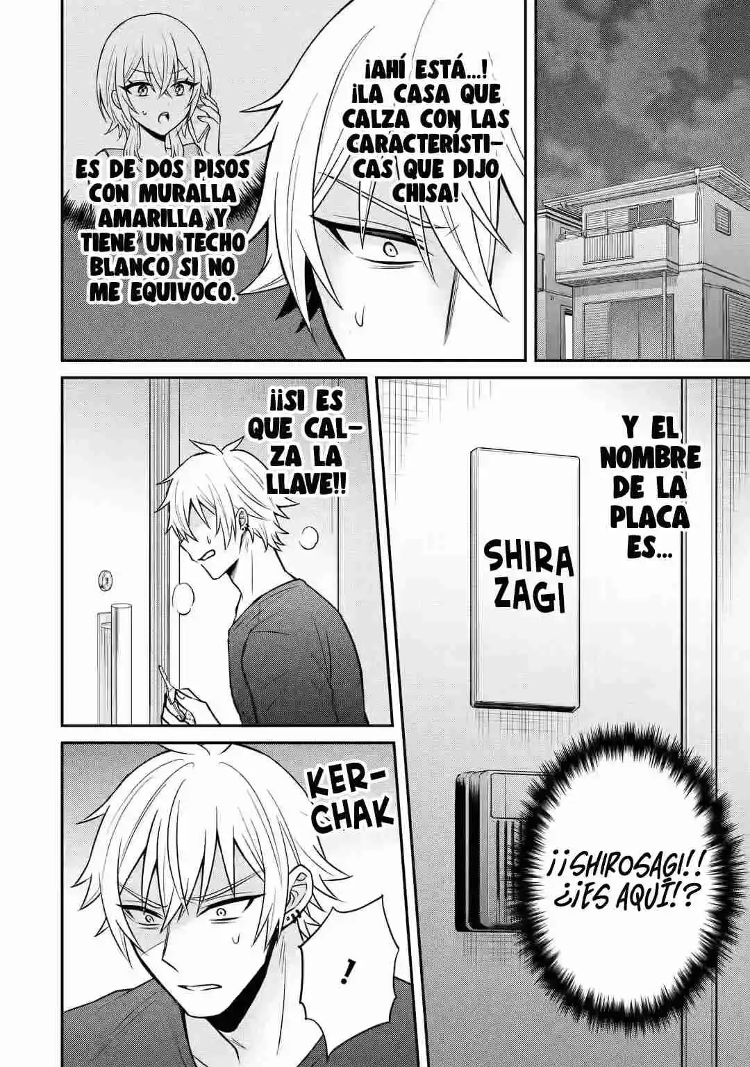 Reencarné Como El Netoreador De Una Historia NTR, Pero Definitivamente No Seré Uno. - Capítulo 14.3 - Página 5 - LectorTMOo