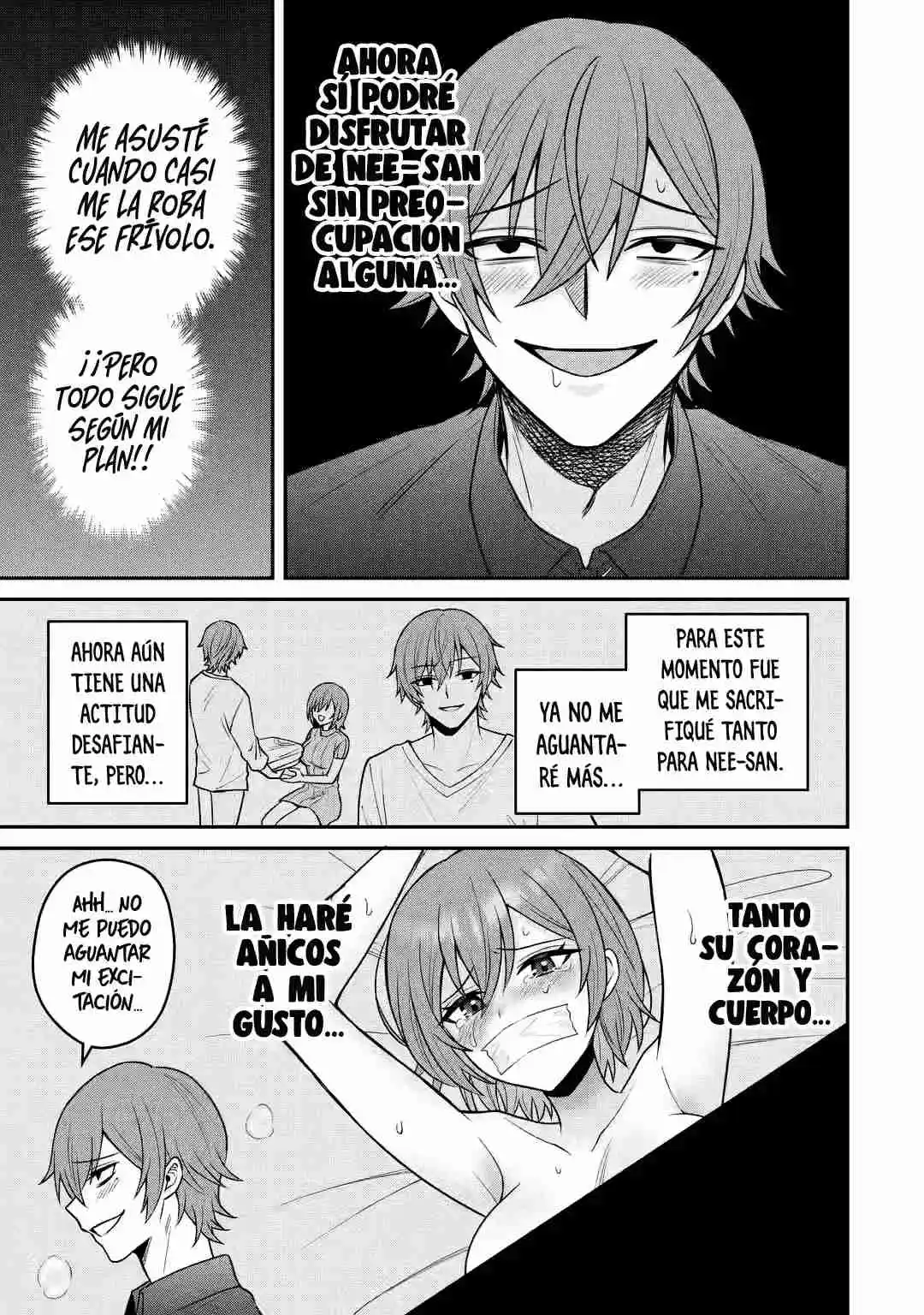 Reencarné Como El Netoreador De Una Historia NTR, Pero Definitivamente No Seré Uno. - Capítulo 14.3 - Página 10 - LectorTMOo