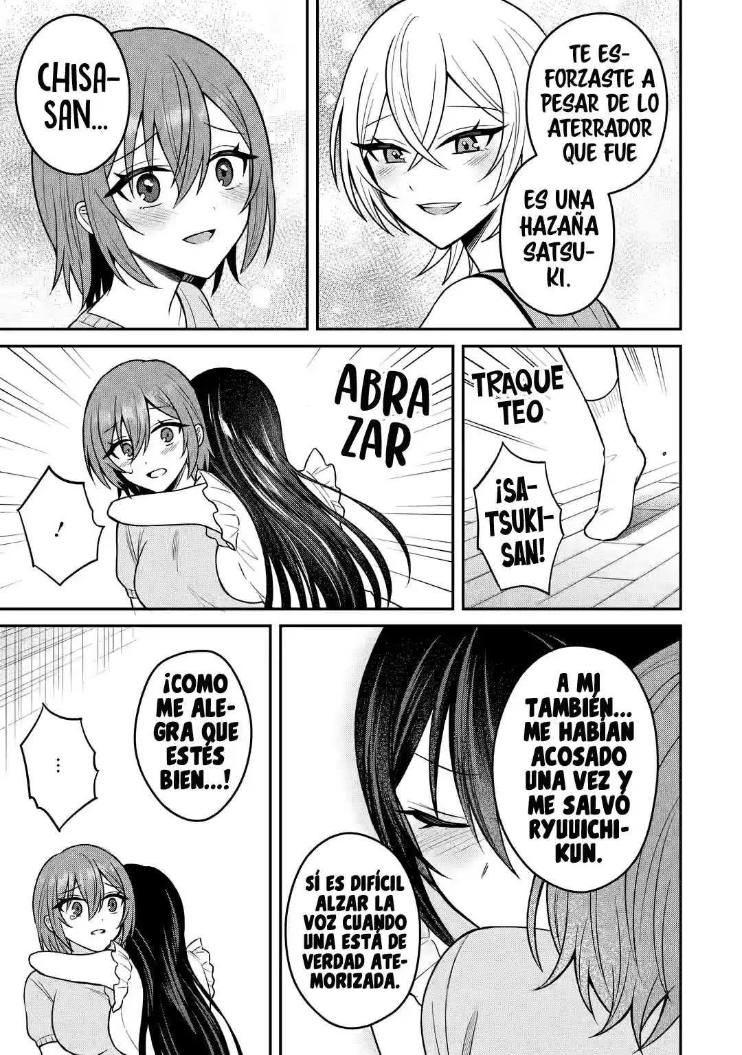 Reencarné Como El Netoreador De Una Historia NTR, Pero Definitivamente No Seré Uno. - Capítulo 15.1 - Página 11 - LectorTMOo