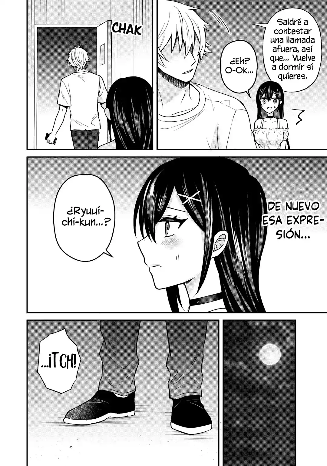 Reencarné Como El Netoreador De Una Historia NTR, Pero Definitivamente No Seré Uno. - Capítulo 15.3 - Página 12 - LectorTMOo