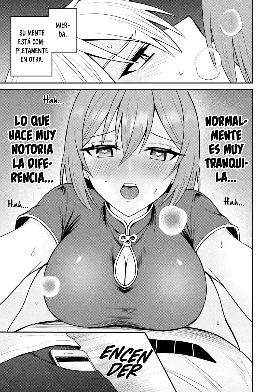 Reencarné Como El Netoreador De Una Historia NTR, Pero Definitivamente No Seré Uno. - Capítulo 17.3 - Página 4 - LectorTMOo