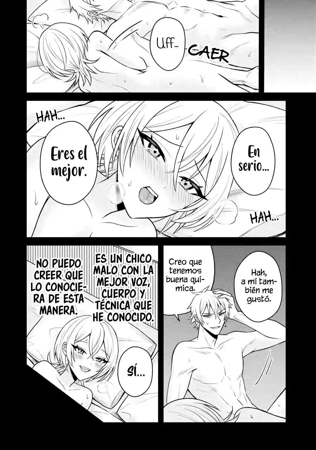 Reencarné Como El Netoreador De Una Historia NTR, Pero Definitivamente No Seré Uno. - Capítulo 18.2 - Página 6 - LectorTMOo