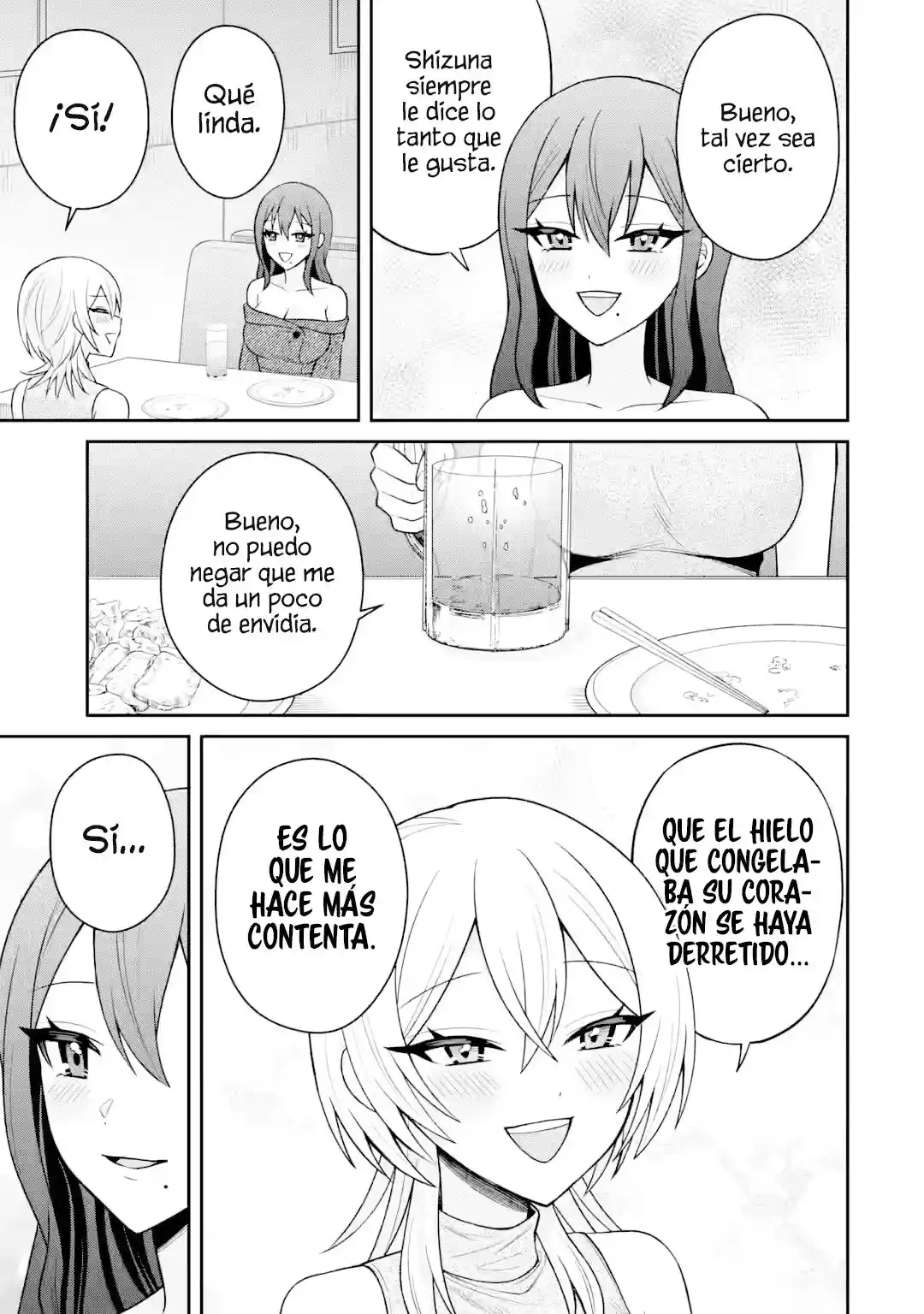 Reencarné Como El Netoreador De Una Historia NTR, Pero Definitivamente No Seré Uno. - Capítulo 18.3 - Página 4 - LectorTMOo