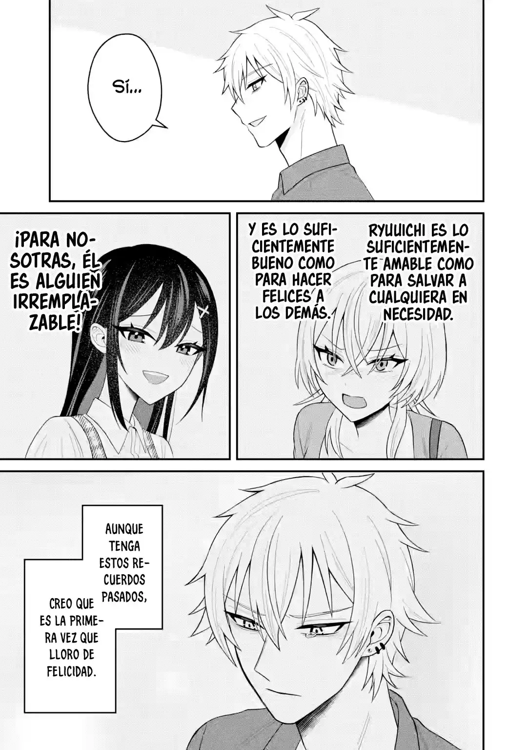 Reencarné Como El Netoreador De Una Historia NTR, Pero Definitivamente No Seré Uno. - Capítulo 20.1 - Página 5 - LectorTMOo