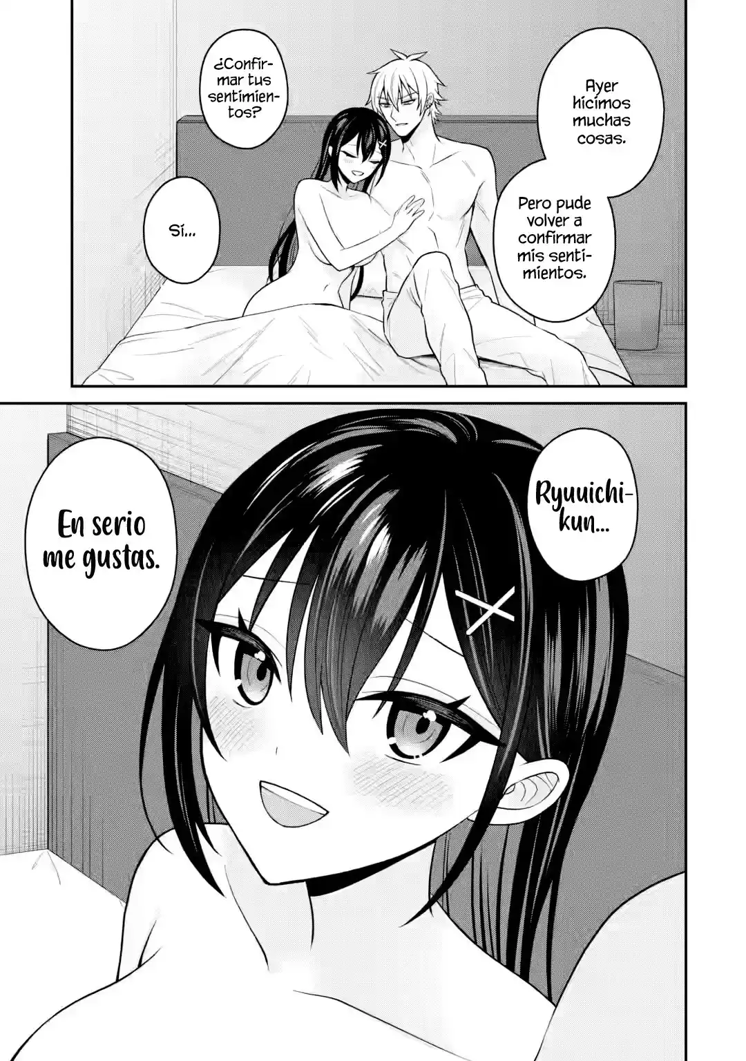 Reencarné Como El Netoreador De Una Historia NTR, Pero Definitivamente No Seré Uno. - Capítulo 21.3 - Página 7 - LectorTMOo