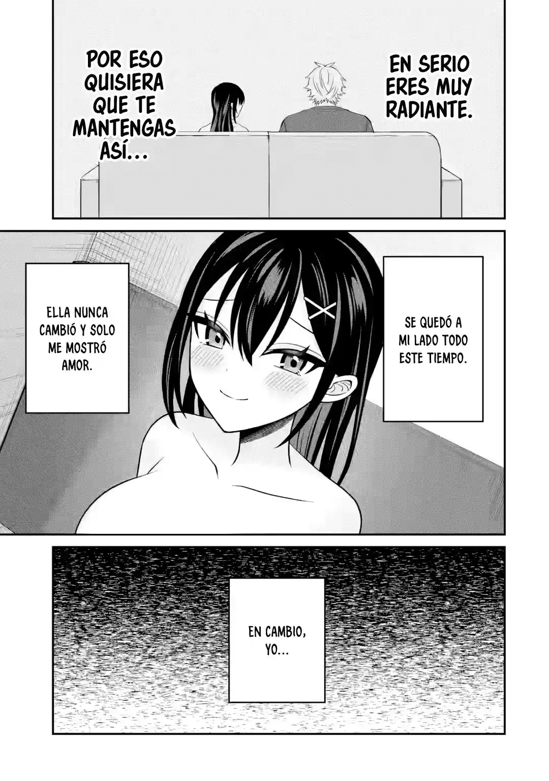 Reencarné Como El Netoreador De Una Historia NTR, Pero Definitivamente No Seré Uno. - Capítulo 21.3 - Página 9 - LectorTMOo