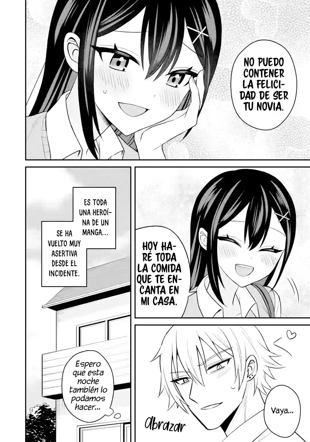 Reencarné Como El Netoreador De Una Historia NTR, Pero Definitivamente No Seré Uno. - Capítulo 22.2 - Página 4 - LectorTMOo