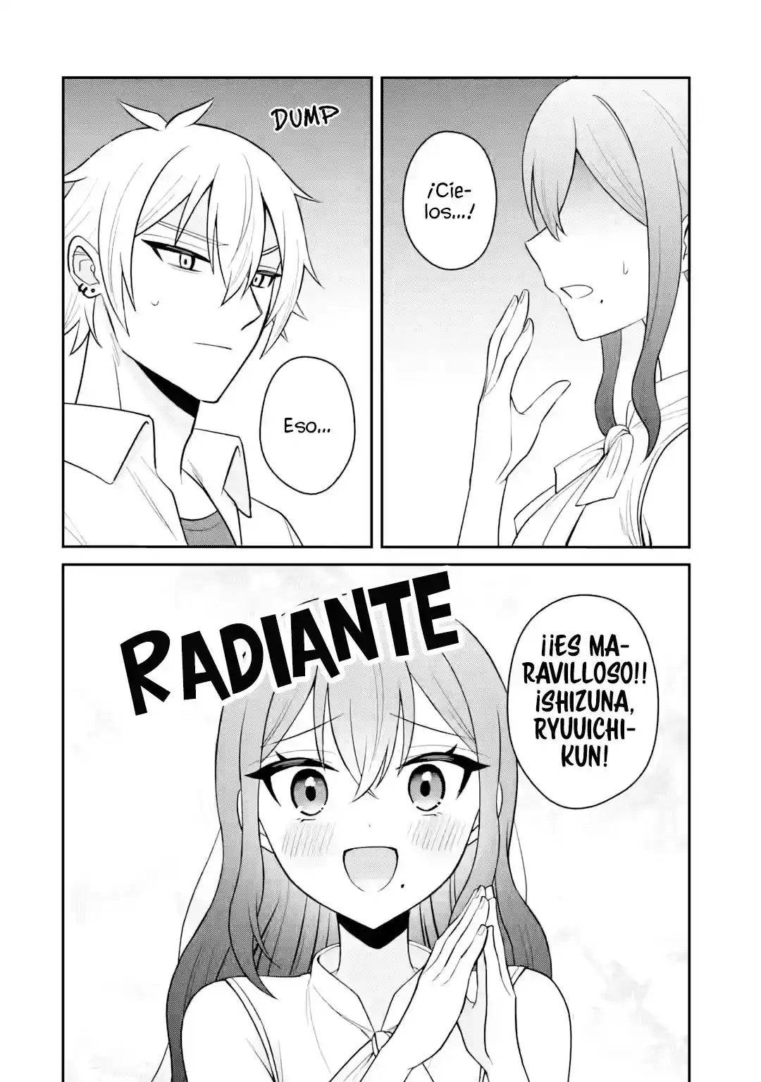 Reencarné Como El Netoreador De Una Historia NTR, Pero Definitivamente No Seré Uno. - Capítulo 22.2 - Página 8 - LectorTMOo