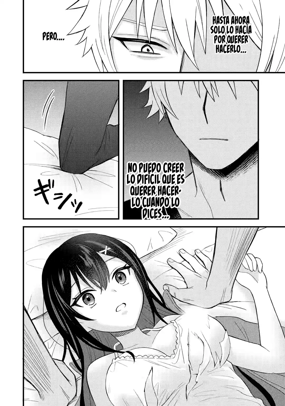 Reencarné Como El Netoreador De Una Historia NTR, Pero Definitivamente No Seré Uno. - Capítulo 8.10 - Página 5 - LectorTMOo