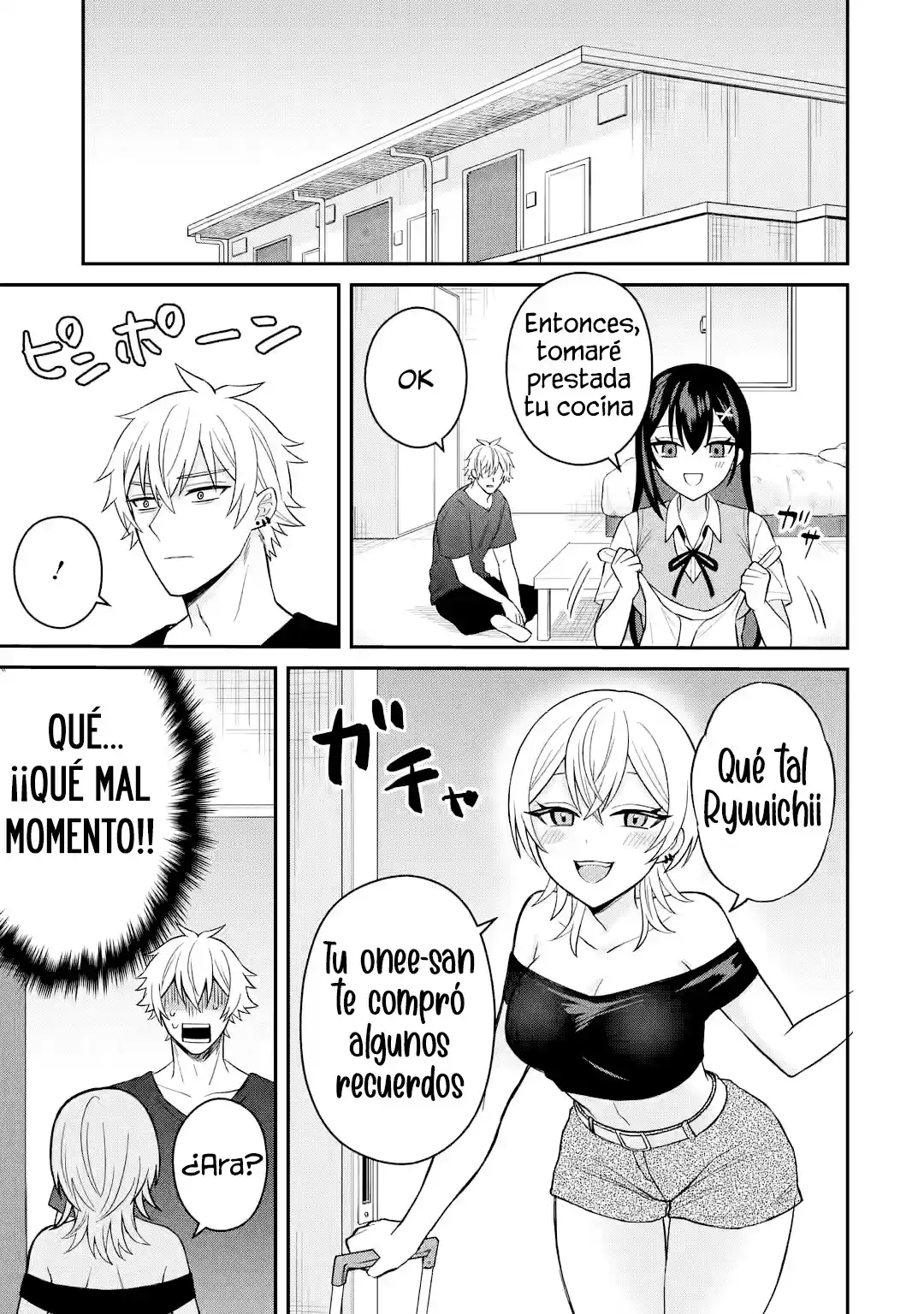 Reencarné Como El Netoreador De Una Historia NTR, Pero Definitivamente No Seré Uno. - Capítulo 9.10 - Página 7 - LectorTMOo