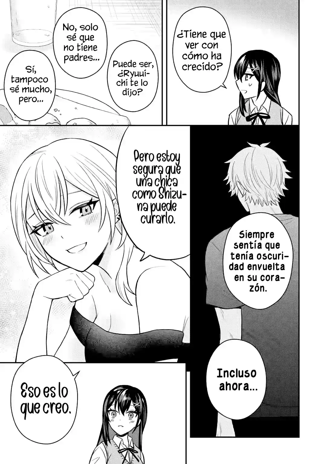 Reencarné Como El Netoreador De Una Historia NTR, Pero Definitivamente No Seré Uno. - Capítulo 9.2 - Página 6 - LectorTMOo