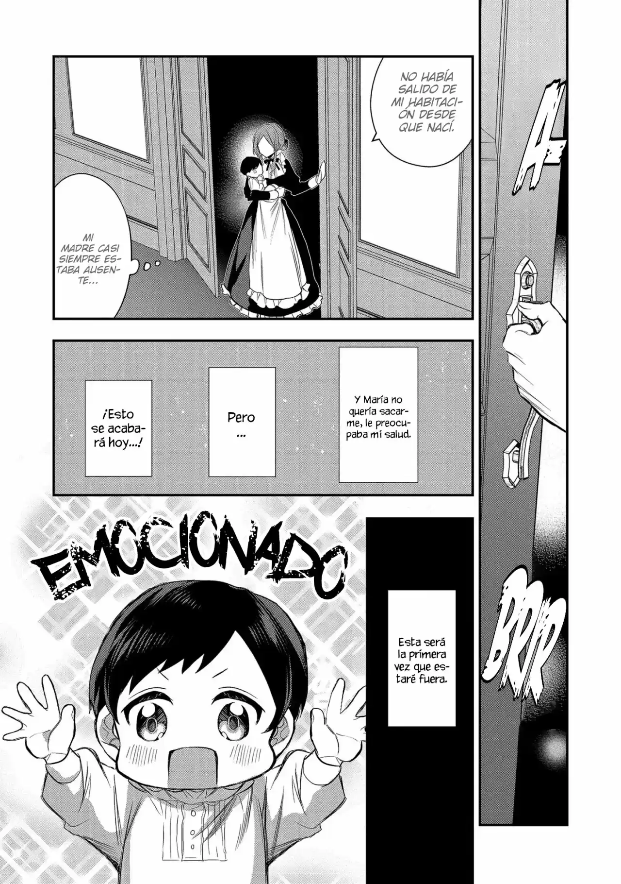 REENCARNÉ COMO EL SÉPTIMO PRÍNCIPE, ¿QUÉ DEBO HACER? - Capítulo 1 - Página 20 - LectorTMOo