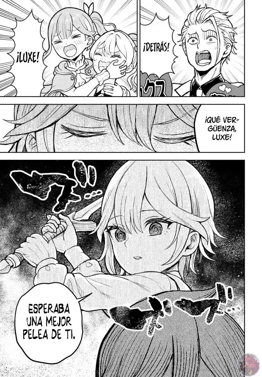 Reencarné Como El Villano Con Ojos Malvados capítulo 7.1 página 12