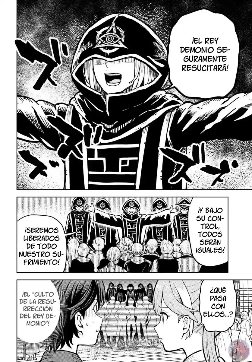 Reencarné Como El Villano Con Ojos Malvados capítulo 8.2 página 4