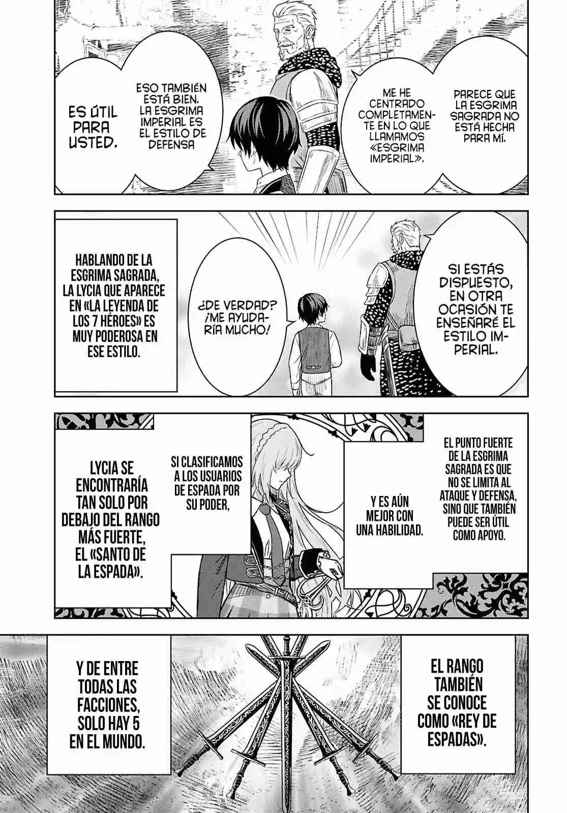 Reencarné Como La Mente Maestra De Esta Historia. - Capítulo 21 - Página 14 - LectorTMOo