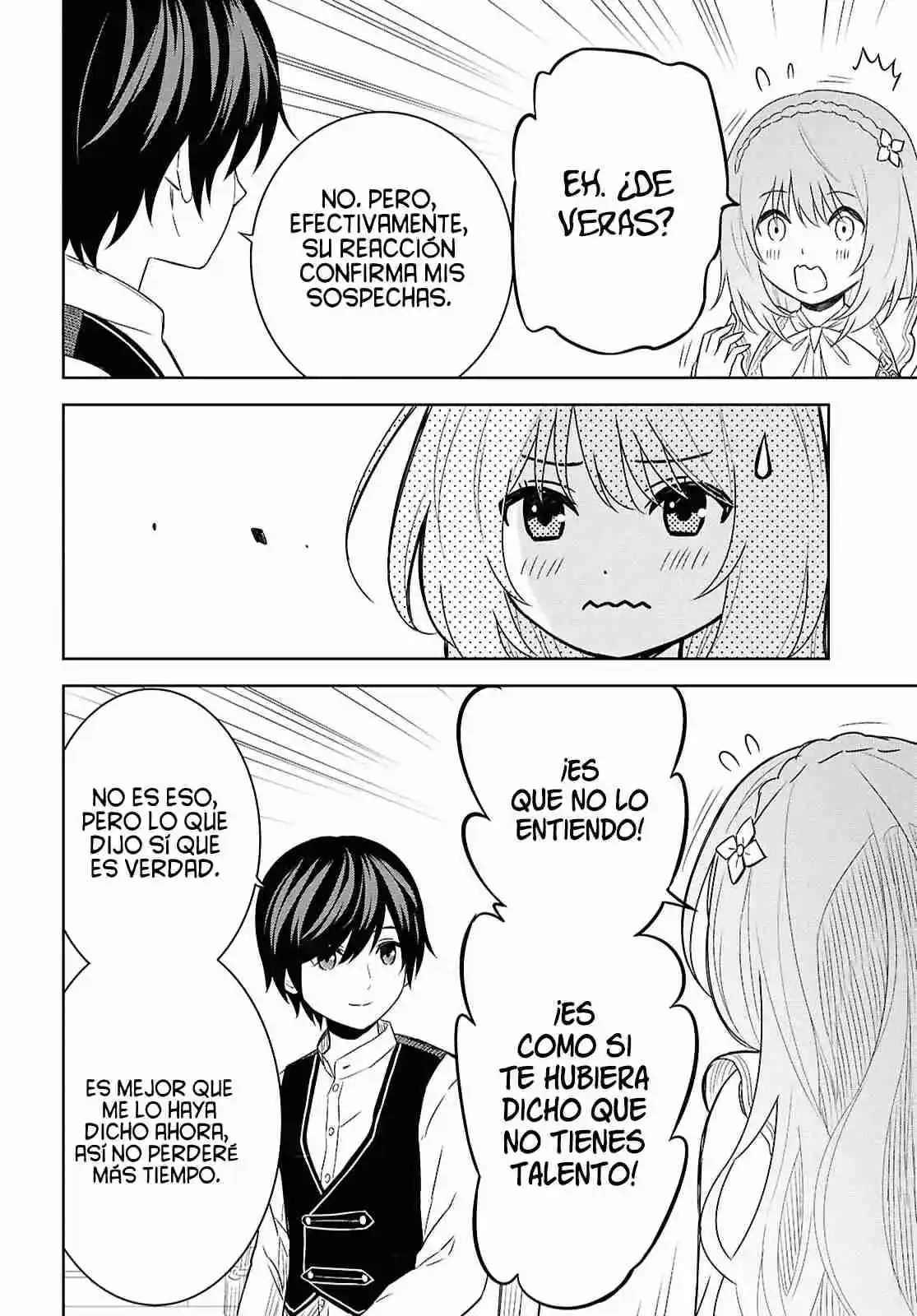 Reencarné Como La Mente Maestra De Esta Historia. - Capítulo 21 - Página 29 - LectorTMOo