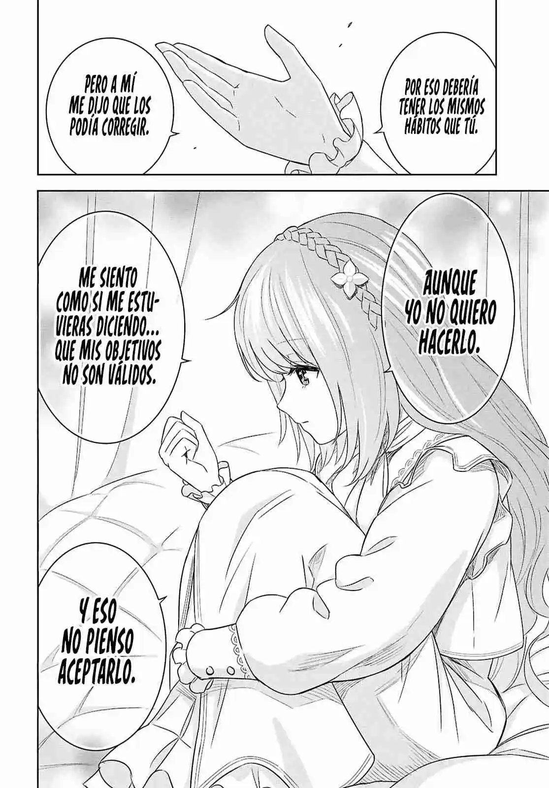 Reencarné Como La Mente Maestra De Esta Historia. - Capítulo 21 - Página 31 - LectorTMOo