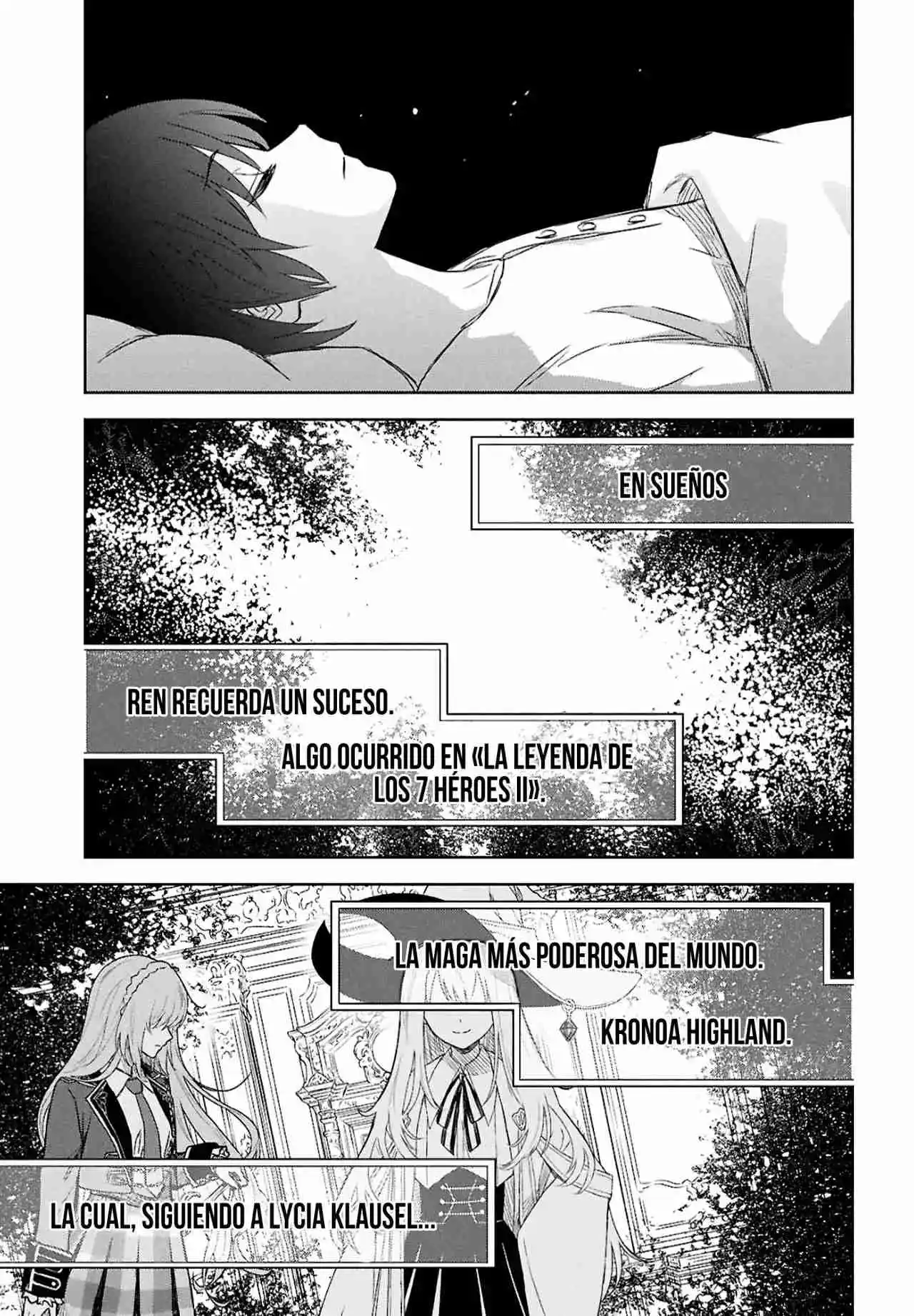 Reencarné Como La Mente Maestra De Esta Historia. - Capítulo 23 - Página 5 - LectorTMOo