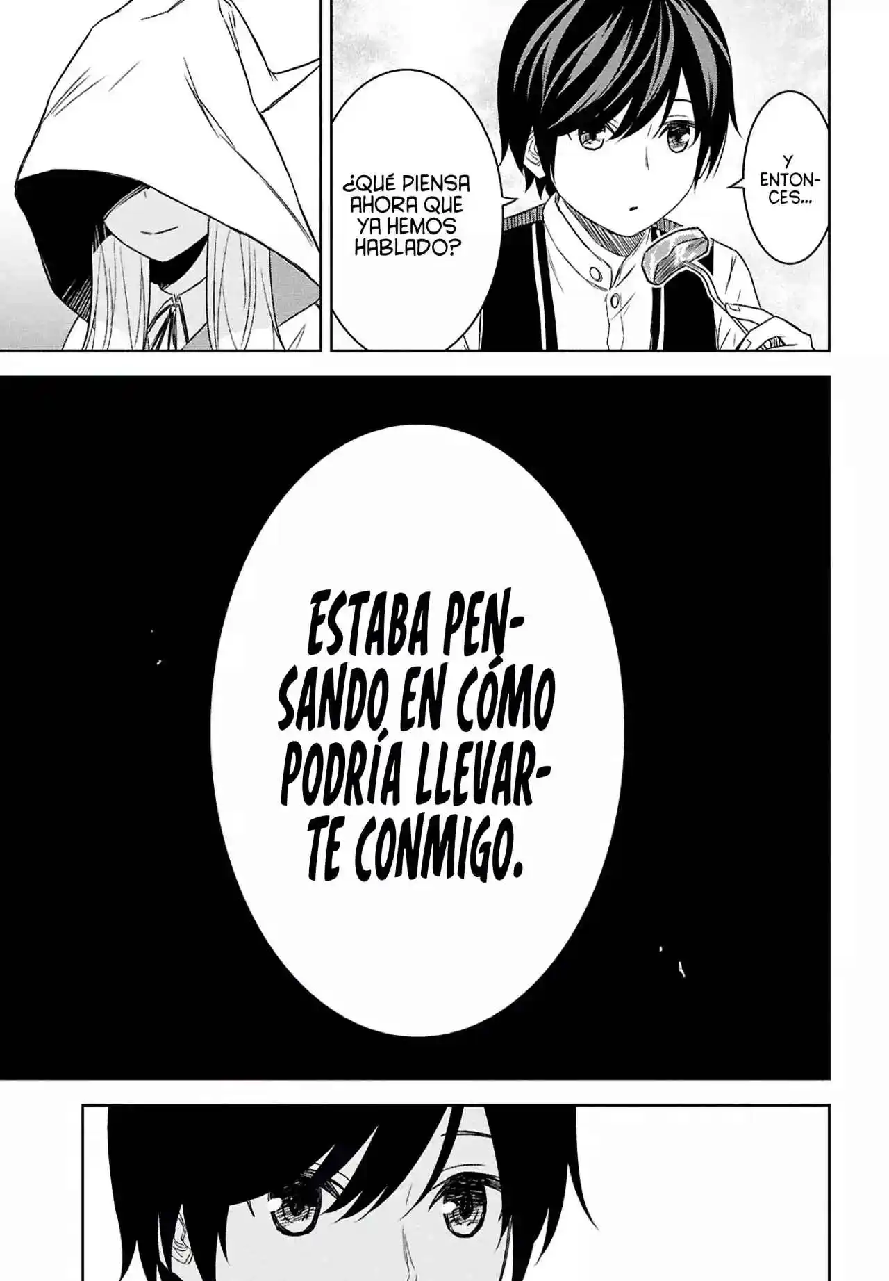Reencarné Como La Mente Maestra De Esta Historia. - Capítulo 23 - Página 13 - LectorTMOo