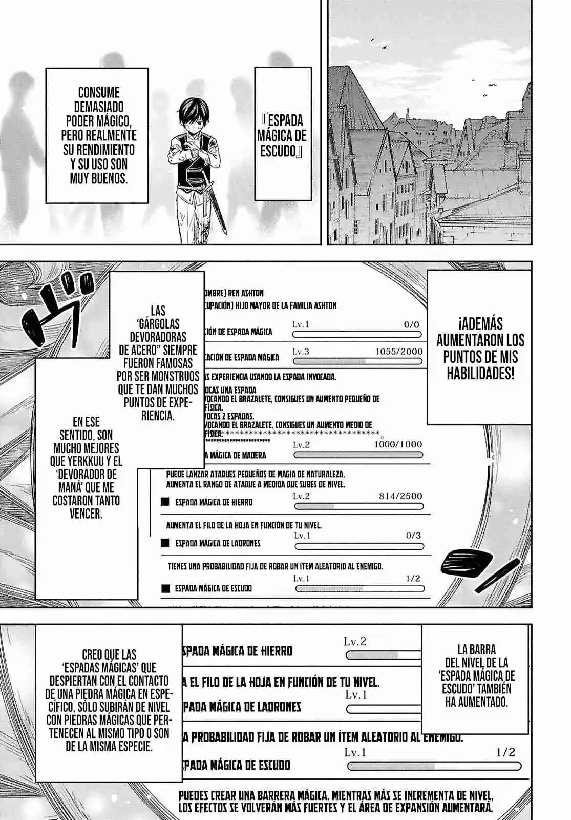 Reencarné Como La Mente Maestra De Esta Historia. - Capítulo 24 - Página 21 - LectorTMOo