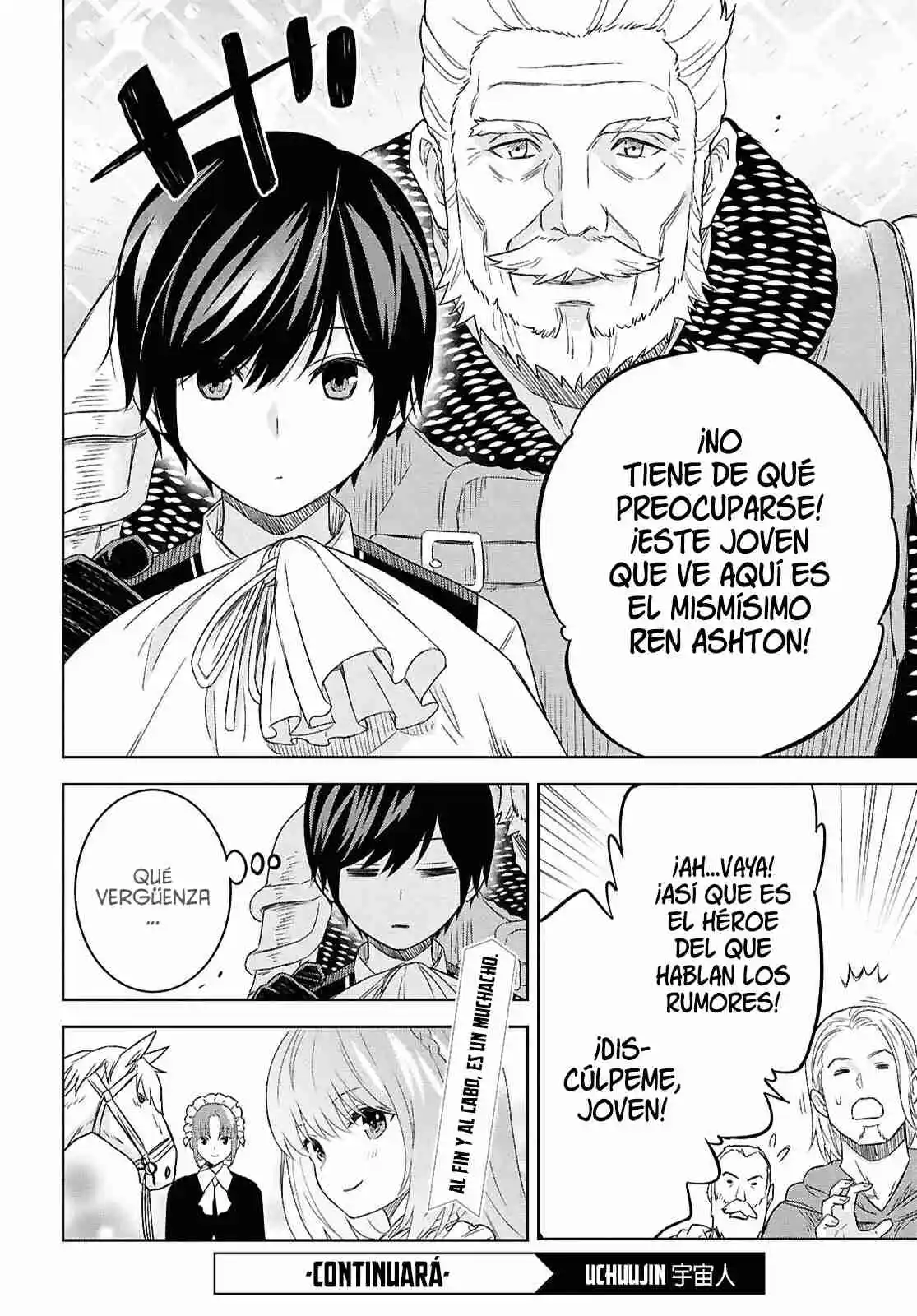 Reencarné Como La Mente Maestra De Esta Historia. - Capítulo 25.10 - Página 22 - LectorTMOo