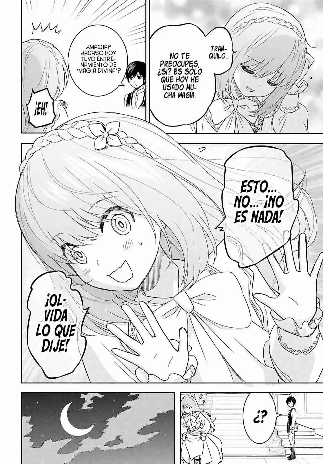 Reencarné Como La Mente Maestra De Esta Historia. - Capítulo 26 - Página 18 - LectorTMOo