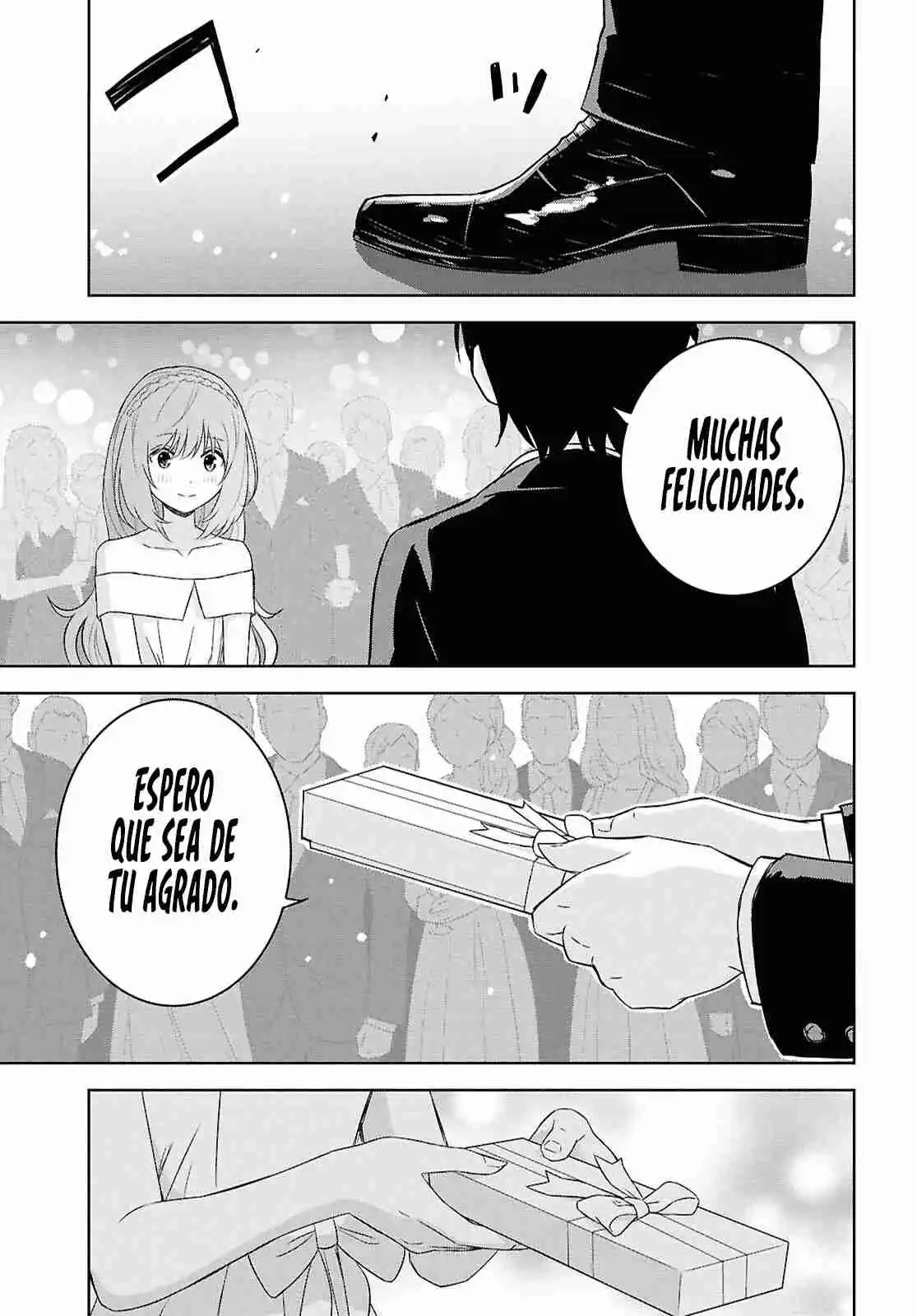 Reencarné Como La Mente Maestra De Esta Historia. - Capítulo 27 - Página 14 - LectorTMOo