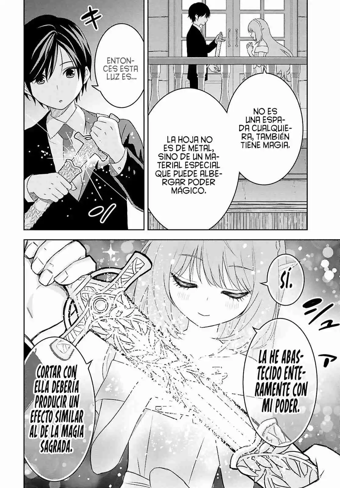 Reencarné Como La Mente Maestra De Esta Historia. - Capítulo 27 - Página 30 - LectorTMOo