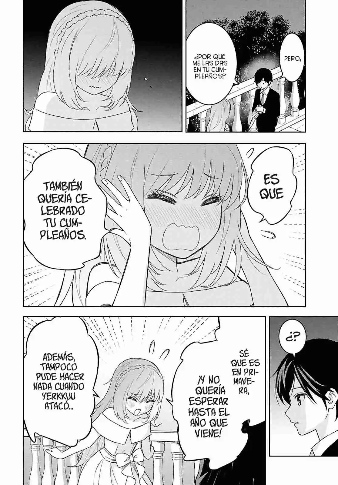 Reencarné Como La Mente Maestra De Esta Historia. - Capítulo 27 - Página 34 - LectorTMOo