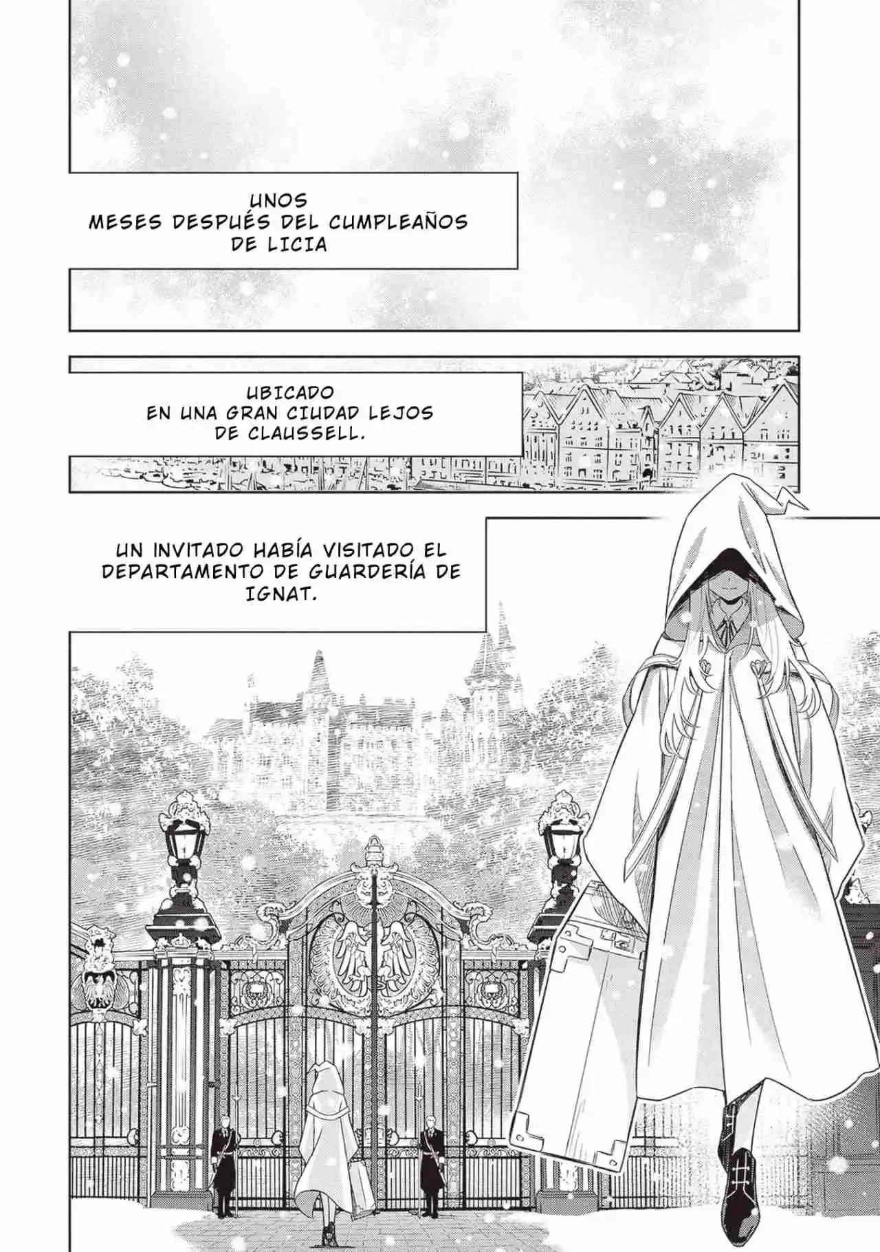 Reencarné Como La Mente Maestra De Esta Historia. - Capítulo 28 - Página 3 - LectorTMOo