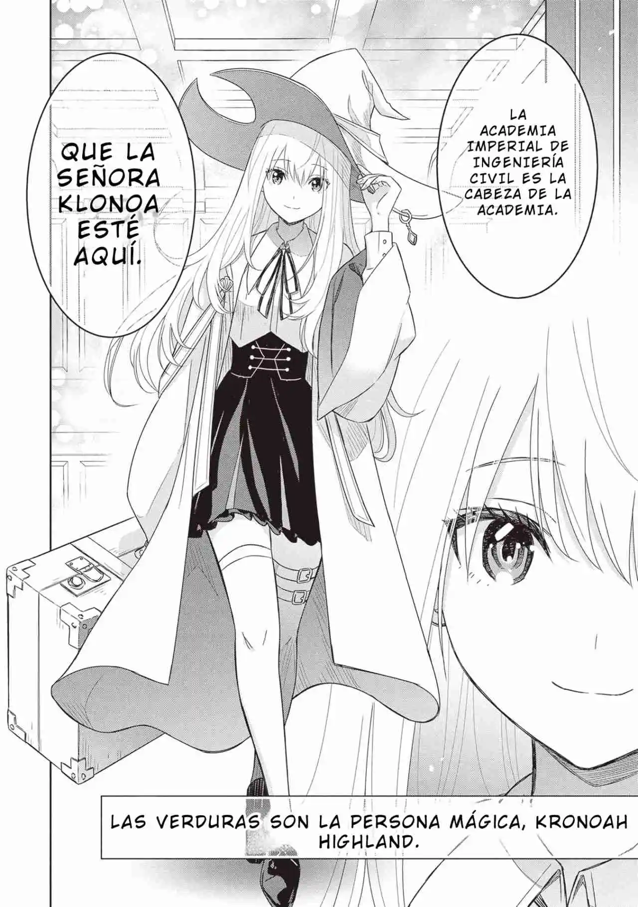 Reencarné Como La Mente Maestra De Esta Historia. - Capítulo 28 - Página 7 - LectorTMOo